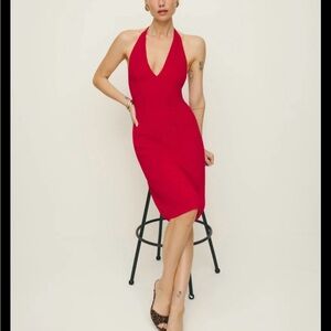 NWOT Reformation Harlyn Dress